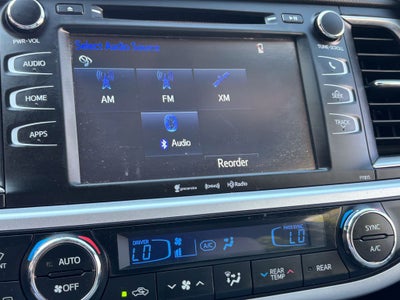 2019 Toyota Highlander LE Plus