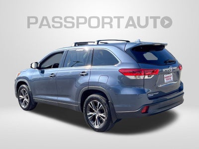2019 Toyota Highlander LE Plus