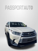 2017 Toyota Highlander LE Plus