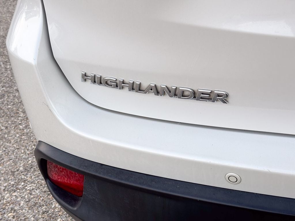 2014 Toyota Highlander Limited