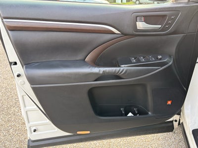 2014 Toyota Highlander Limited