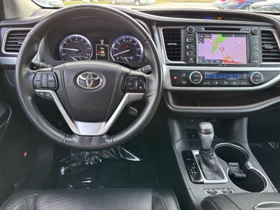 2014 Toyota Highlander Limited