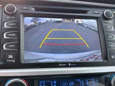 2014 Toyota Highlander Limited