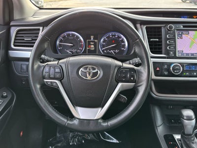 2014 Toyota Highlander Limited