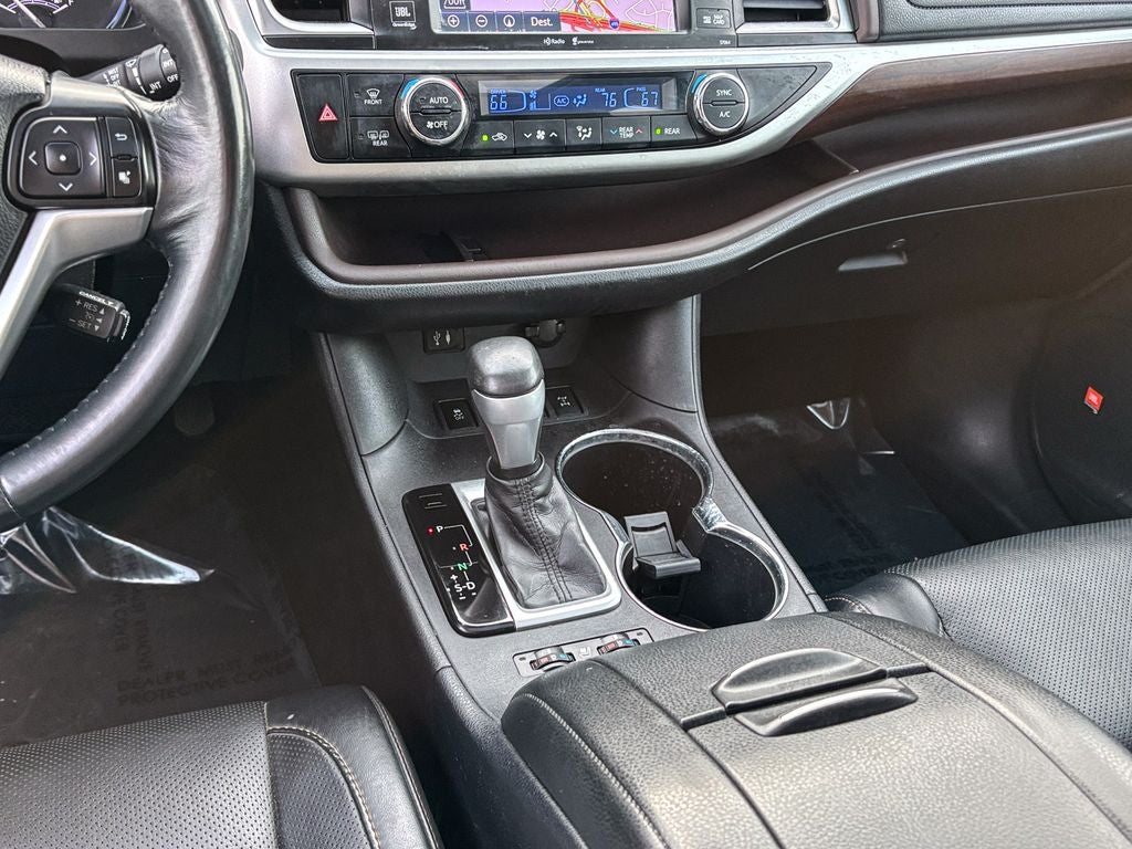 2014 Toyota Highlander Limited