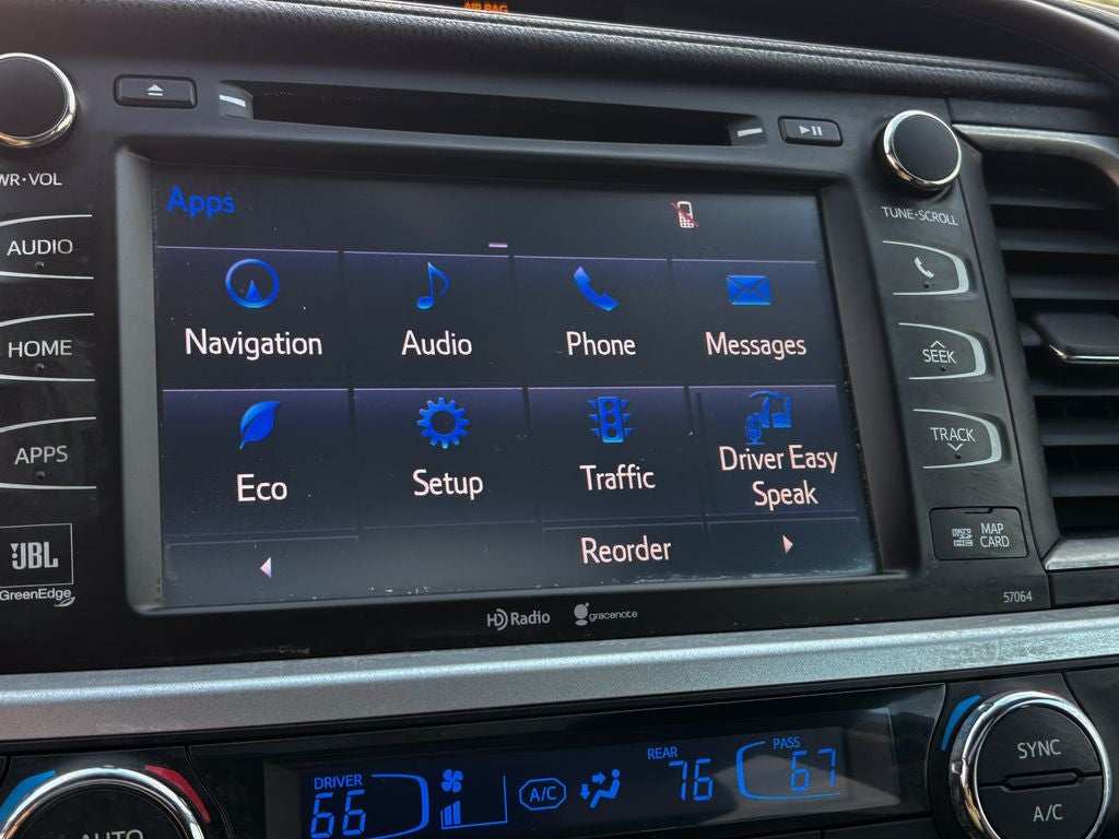 2014 Toyota Highlander Limited