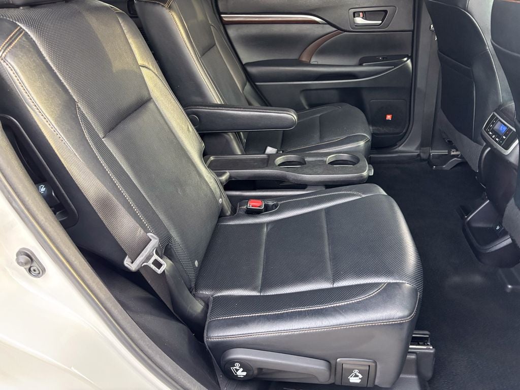 2014 Toyota Highlander Limited