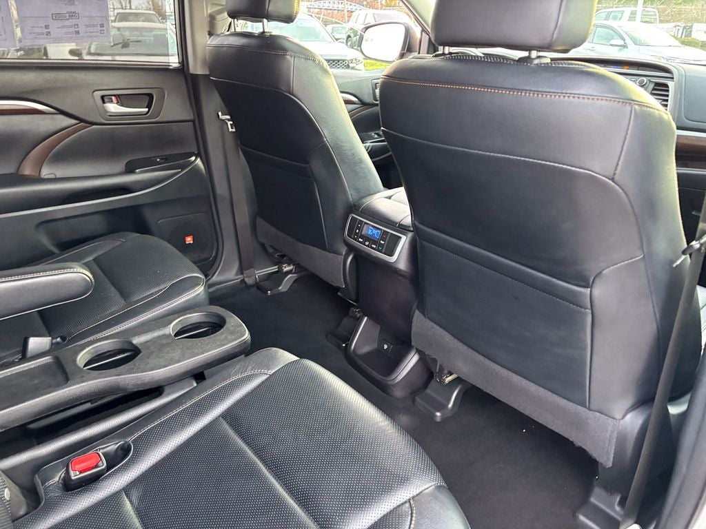 2014 Toyota Highlander Limited