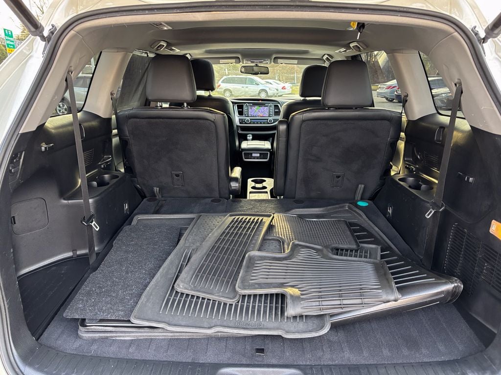 2014 Toyota Highlander Limited