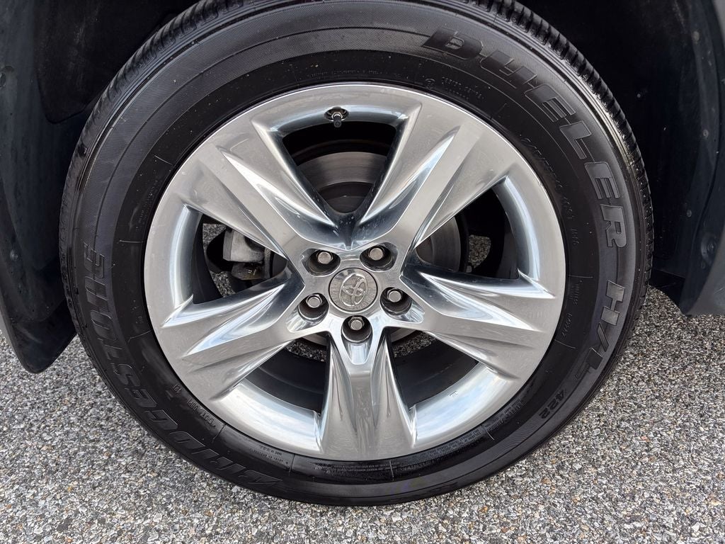 2014 Toyota Highlander Limited