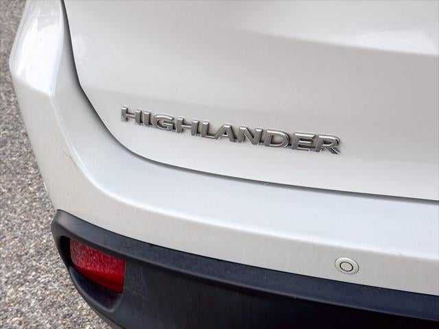 2014 Toyota Highlander Limited