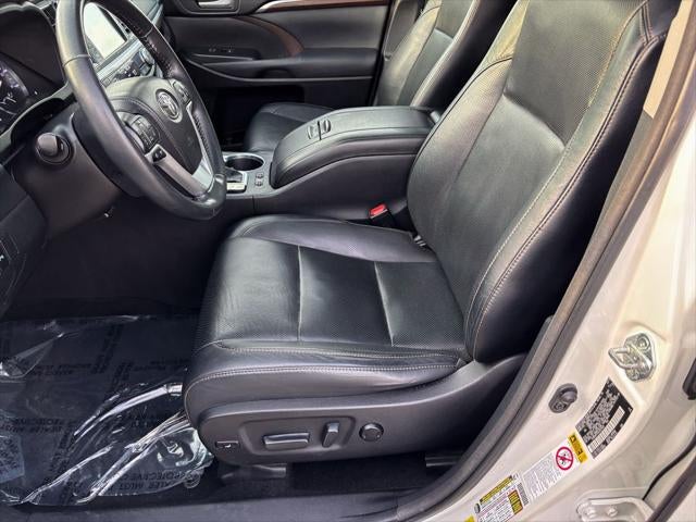 2014 Toyota Highlander Limited