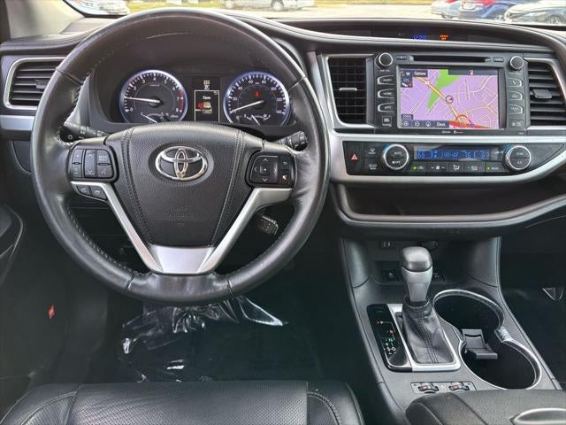2014 Toyota Highlander Limited