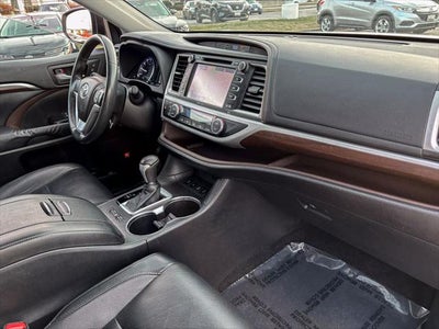 2014 Toyota Highlander Limited