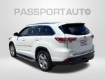2015 Toyota Highlander Limited Platinum V6