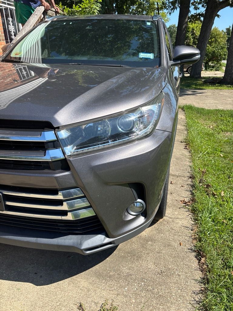 2017 Toyota Highlander Limited