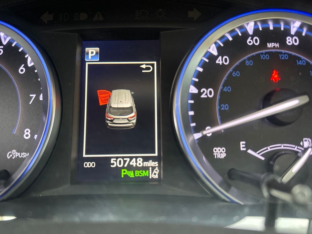 2018 Toyota Highlander Limited Platinum