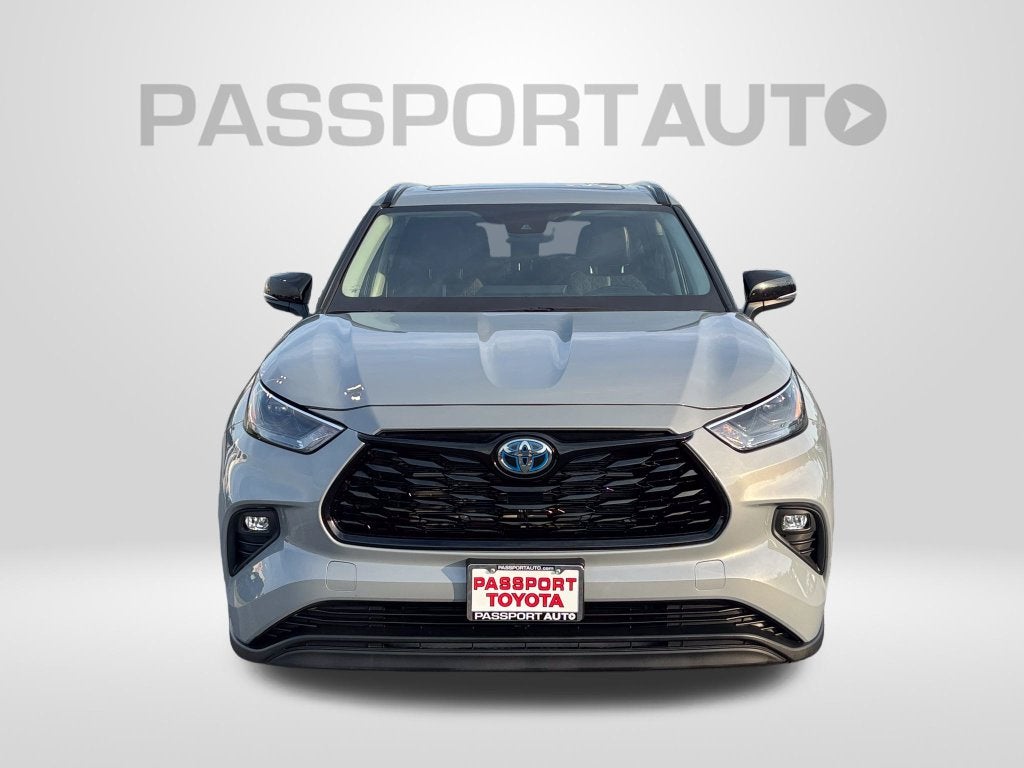 2024 Toyota Highlander Hybrid XLE