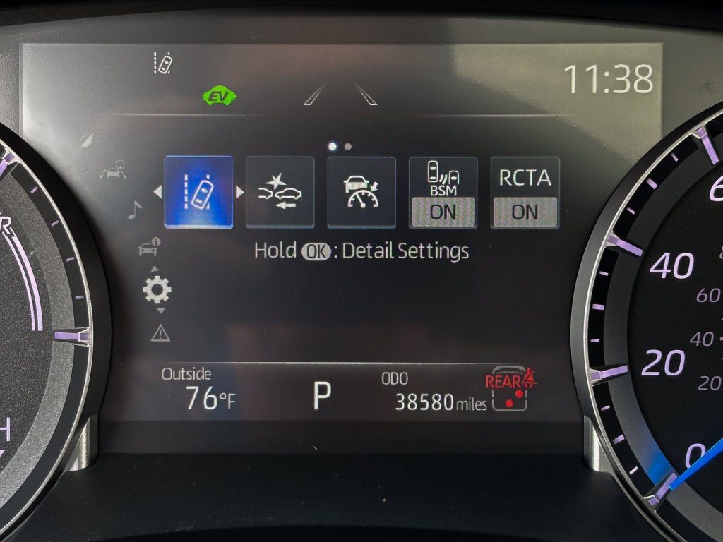 2024 Toyota Highlander Hybrid XLE