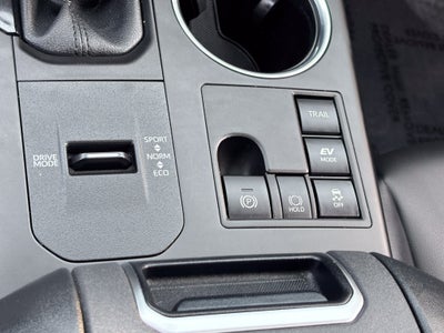 2024 Toyota Highlander Hybrid XLE