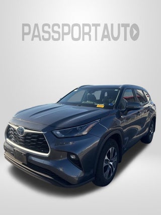 2023 Toyota Highlander Hybrid XLE