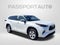 2025 Toyota Highlander LE