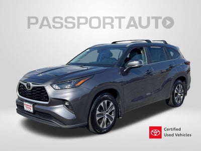 2024 Toyota Highlander XLE