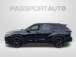 2025 Toyota Highlander XSE