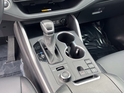 2025 Toyota Highlander XSE