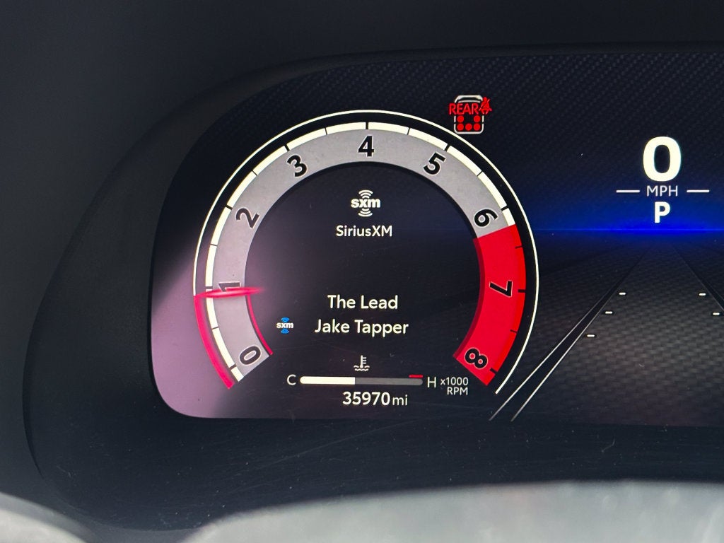 2025 Toyota Highlander XSE