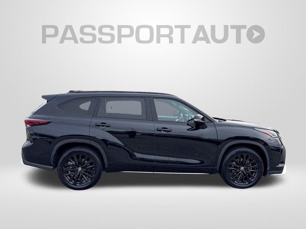 2025 Toyota Highlander XSE