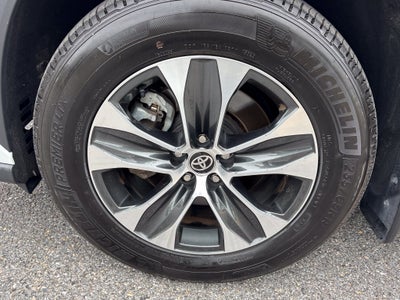 2026 Toyota Highlander XLE