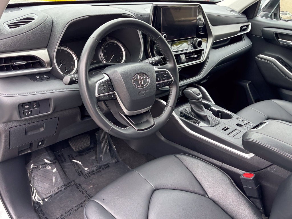 2026 Toyota Highlander XLE
