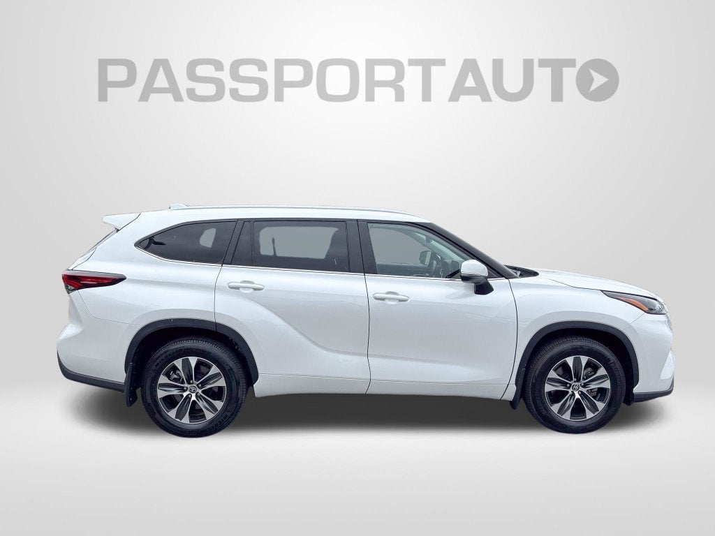2026 Toyota Highlander XLE
