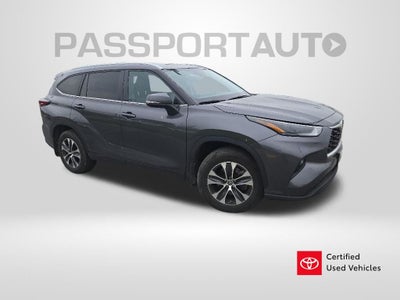 2024 Toyota Highlander XLE