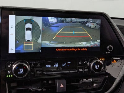 2023 Toyota Highlander Platinum