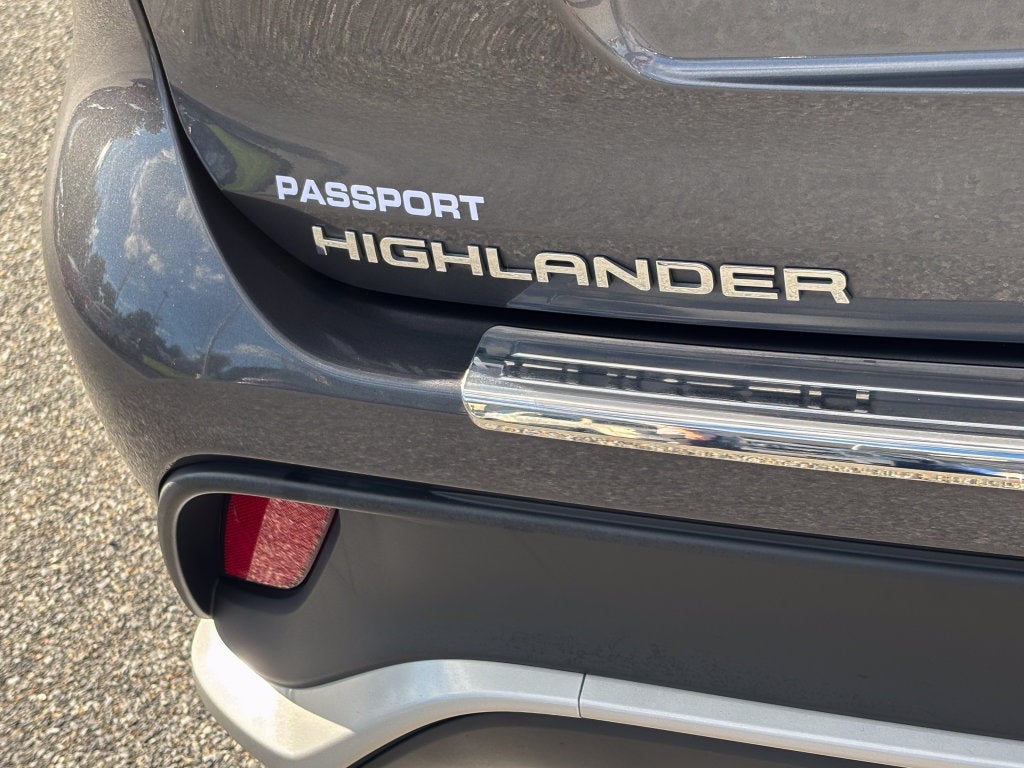 2023 Toyota Highlander XSE