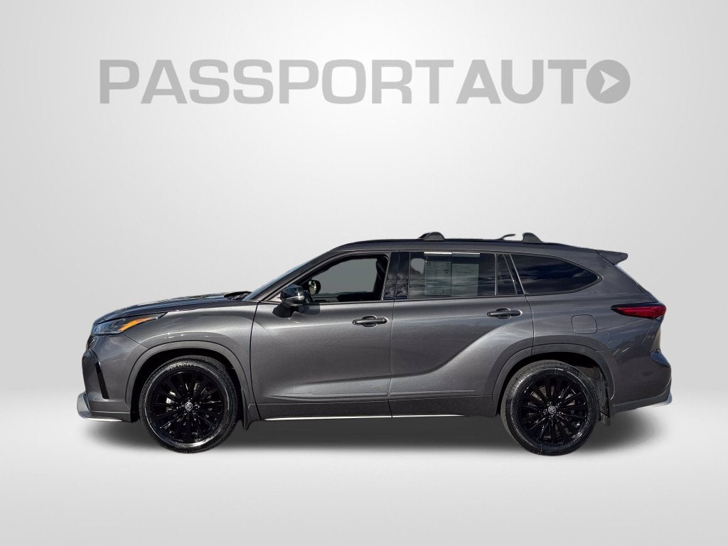2023 Toyota Highlander XSE