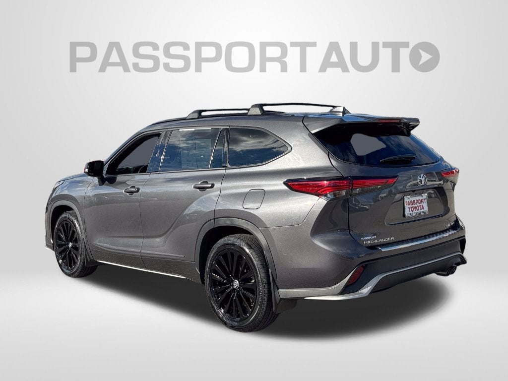 2023 Toyota Highlander XSE