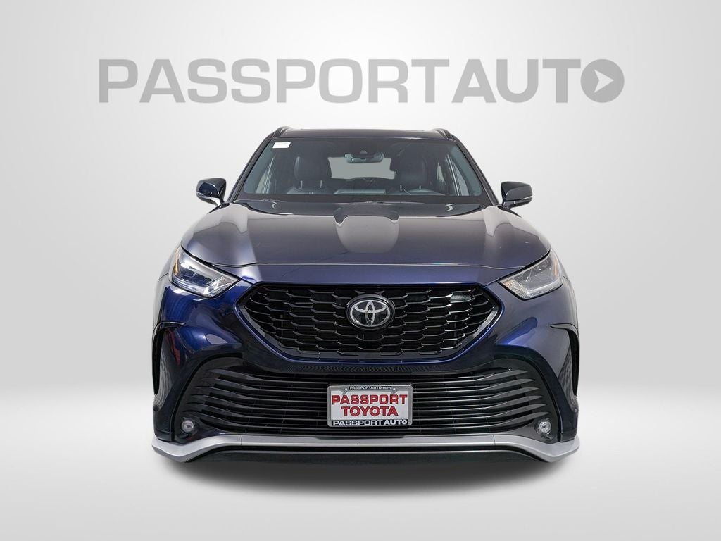 2024 Toyota Highlander XSE