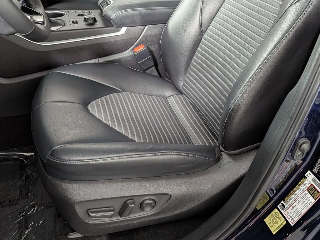 2024 Toyota Highlander XSE