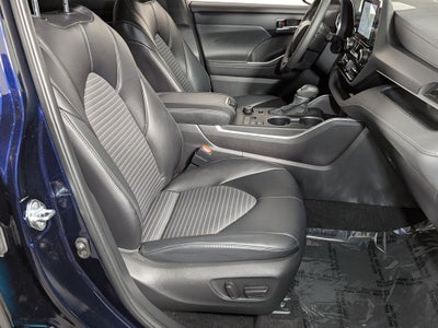 2024 Toyota Highlander XSE