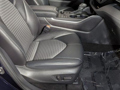 2024 Toyota Highlander XSE