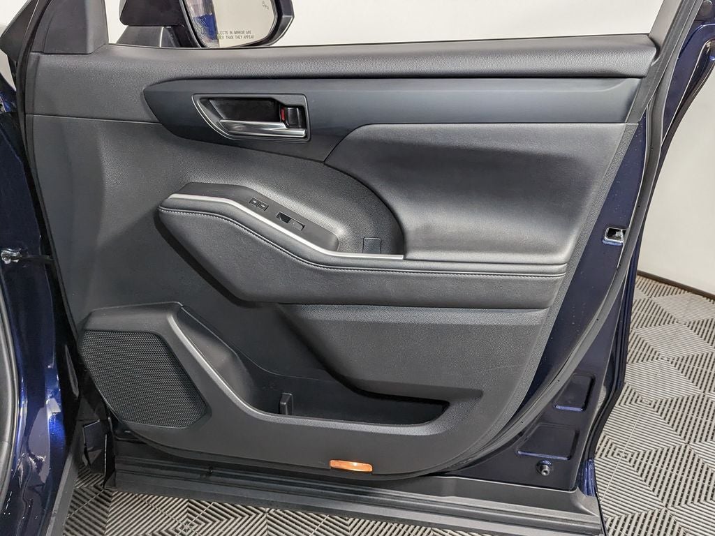 2024 Toyota Highlander XSE