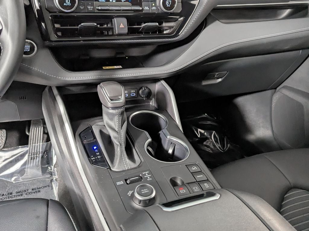 2024 Toyota Highlander XSE