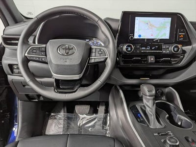 2024 Toyota Highlander XSE