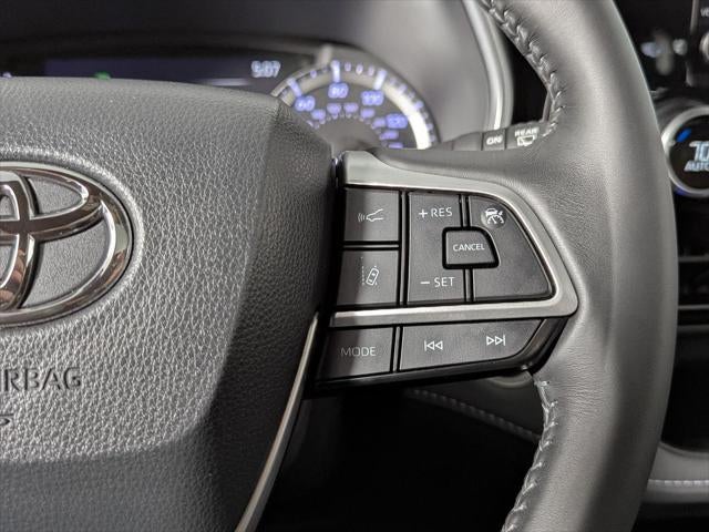 2024 Toyota Highlander XSE