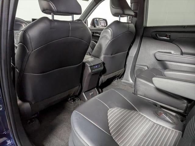 2024 Toyota Highlander XSE