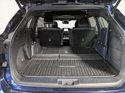 2024 Toyota Highlander XSE