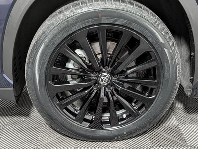 2024 Toyota Highlander XSE